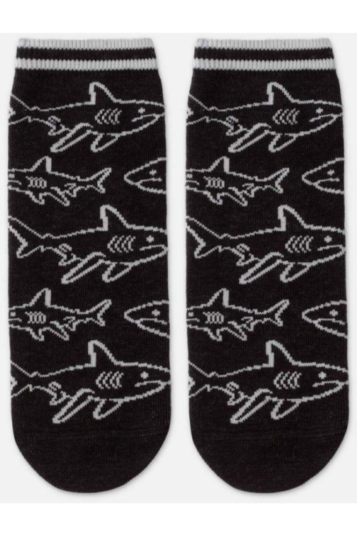 Шкарпетки дитячі Esli 21С-90СПЕ (639) з малюнками "Shark"