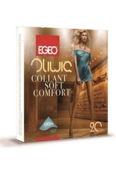 Колготки женские EGEO Oliwia Soft Comfort 20 Den