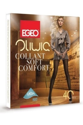 Колготки женские EGEO Oliwia Soft Comfort 40 Den