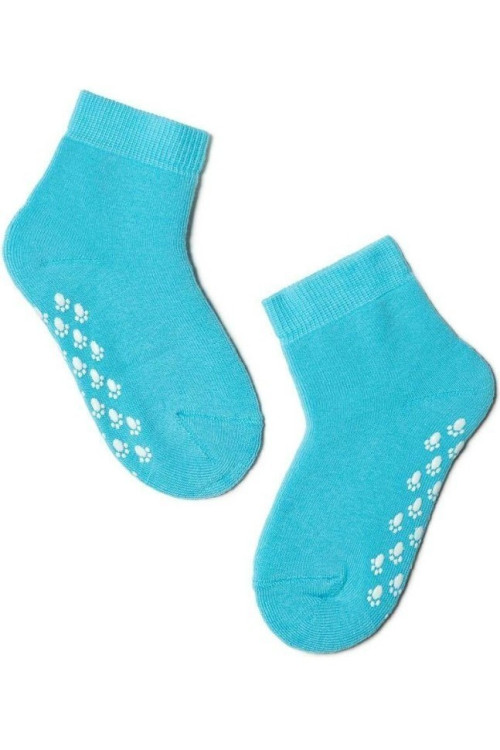 Шкарпетки дитячі Conte-kids Sof-tiki 7С-53СП (000) махрові протиковзання