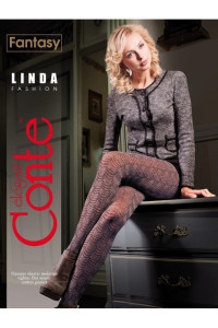 Колготки жіночі Conte Fantasy Linda