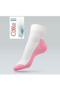 Шкарпетки жіночі Conte Active (026) махрова стопа