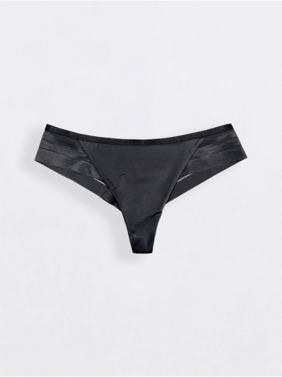 Труси жіночі Conte Sport Glam RP6028 танга занижені
