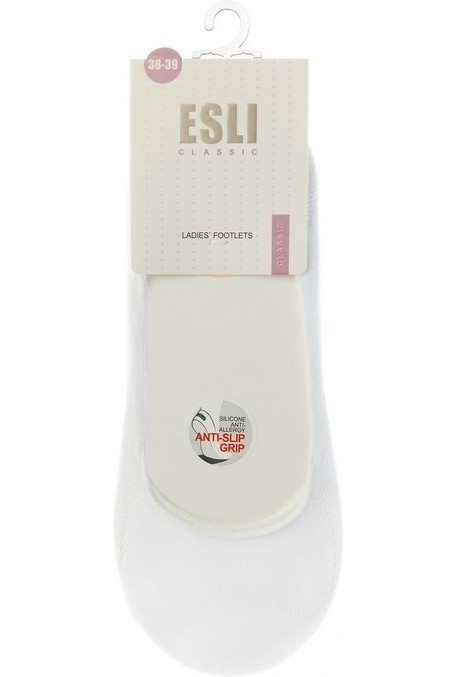 Підслідники жіночі Esli Classic 16С-16СПЕ (000)