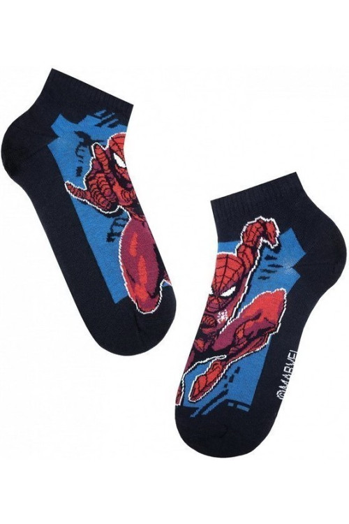 Шкарпетки чоловічі Diwari Marvel 17С-141СПМ (072) укорочені
