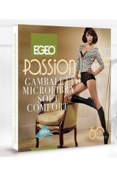 Гольфы женские EGEO Passion Soft Comfort 60 Den