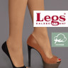 Підслідники жіночі Legs 720 Peep Toe Cotton