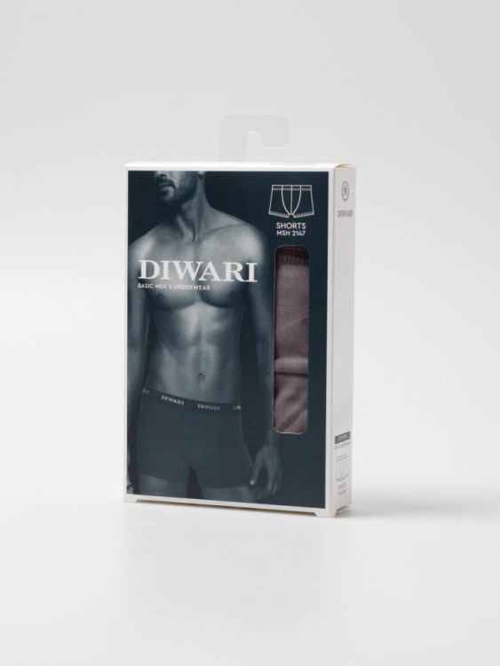 Труси чоловічі Diwari Basic Men MSH 2147 шорти