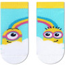 Шкарпетки дитячі Брестські Minions 3095 (275) укорочені