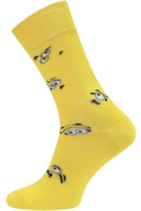 Шкарпетки чоловічі Брестські Minions 2137 (299)