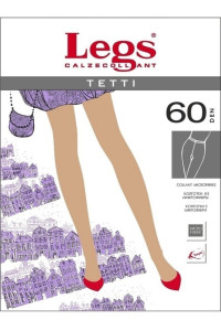Колготки жіночі Legs 401 Tetti 60 Den
