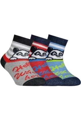 Носки детские Conte-kids Sof-tiki 6С-19СП (229) махровые