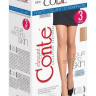 Колготки жіночі Conte Dress Code 15 Den 3 шт.
