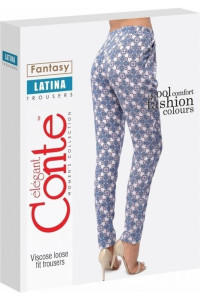 Штани жіночі Conte Latina текстильні
