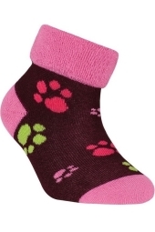 Носки детские Conte-kids Sof-tiki 6С-19СП (244) махровые с отворотом