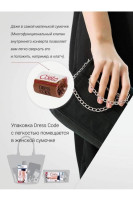 Колготки жіночі Conte Dress Code 8 Den