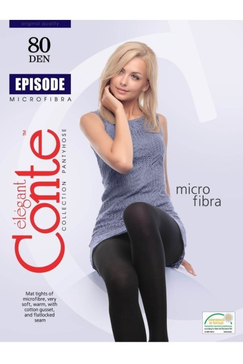 Колготки жіночі Conte Episode 80 Den