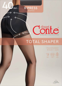 Колготки жіночі Conte X-Press 40 Den (Euro)