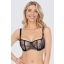 Бюстгальтер Rosme Laura RS 627519 балконет plus size
