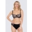 Бюстгальтер Rosme Laura RS 627519 балконет plus size