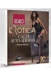 Чулки женские EGEO Erotica 20 Den