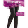 Колготки жіночі Dea Mia 200 Den (Cotton)