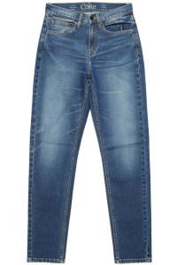 Джинси жіночі Conte Eco-friendly Vintage Relaxed Mom CON-167 з високою посадкою