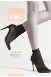 Носки женские EGEO Classic Line 40 Den microfibra