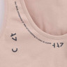 Бюстьє Conte Tatoo Style LBE 1477 з тату-малюнками