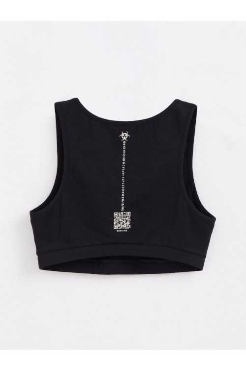 Бюстьє Conte Tatoo Style LBE 1477 з тату-малюнками