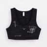 Бюстьє Conte Tatoo Style LBE 1481 з тату-малюнками