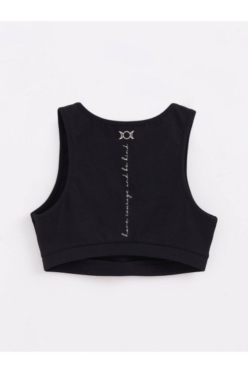 Бюстьє Conte Tatoo Style LBE 1481 з тату-малюнками