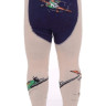 Колготки дитячі Tuptusie 115-7G2 бавовняні