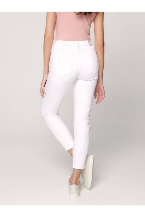 Джинси жіночі Conte Mom Fit CON-306 з високою посадкою