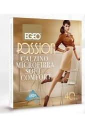 Носки женские EGEO Passion Soft Comfort 40 Den