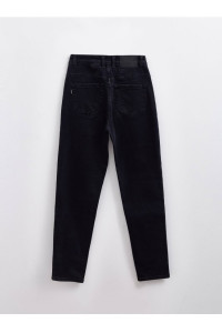 Джинси жіночі Conte Mom Fit CON-358 з високою посадкою