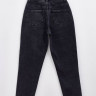 Джинси жіночі Conte Mom Fit CON-381 з високою посадкою та кокеткою