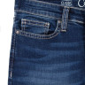 Джинси жіночі Conte Skinny 4640/4915D моделюючі із середньою посадкою