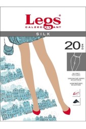 Колготки женские LEGS 202 SILK 20 Den