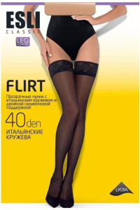 Панчохи жіночі Esli Flirt 40 Den