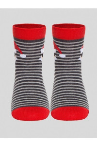 Шкарпетки дитячі Conte-kids Новорічні 17С-55СП (306)