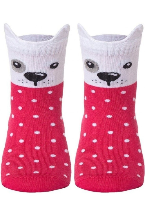Шкарпетки дитячі Conte-kids Tip-Top 17С-59СП (318) Собачки