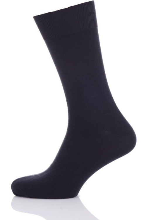 Шкарпетки чоловічі Chili 100% Cotton Touch 345-001 однотонні
