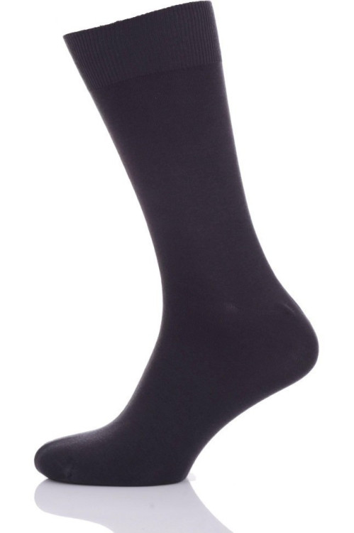 Шкарпетки чоловічі Chili 100% Cotton Touch 345-001 однотонні