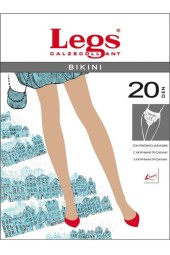 Колготки женские LEGS 260 BIKINI 20 Den
