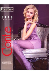 Колготки жіночі Conte Fantasy Cleo