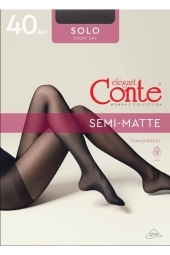 Колготки женские Conte Solo 40 Den (euro-pack)