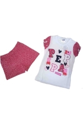 Пижама для девочек Yamamay PPCA073001 PEPPA PIG 1