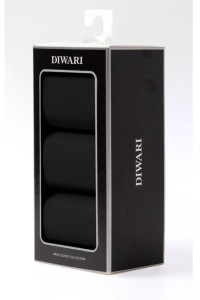 Шкарпетки чоловічі Diwari Classic 5С-08СП (000) 3 пари