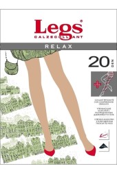 Колготки женские LEGS 300 RELAX 20 Den